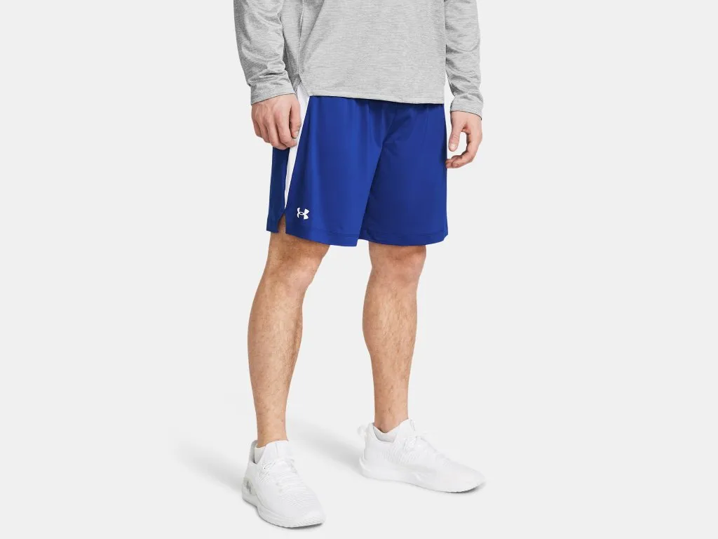 UA Men's Tech Vent 8in Non Pkt Shorts