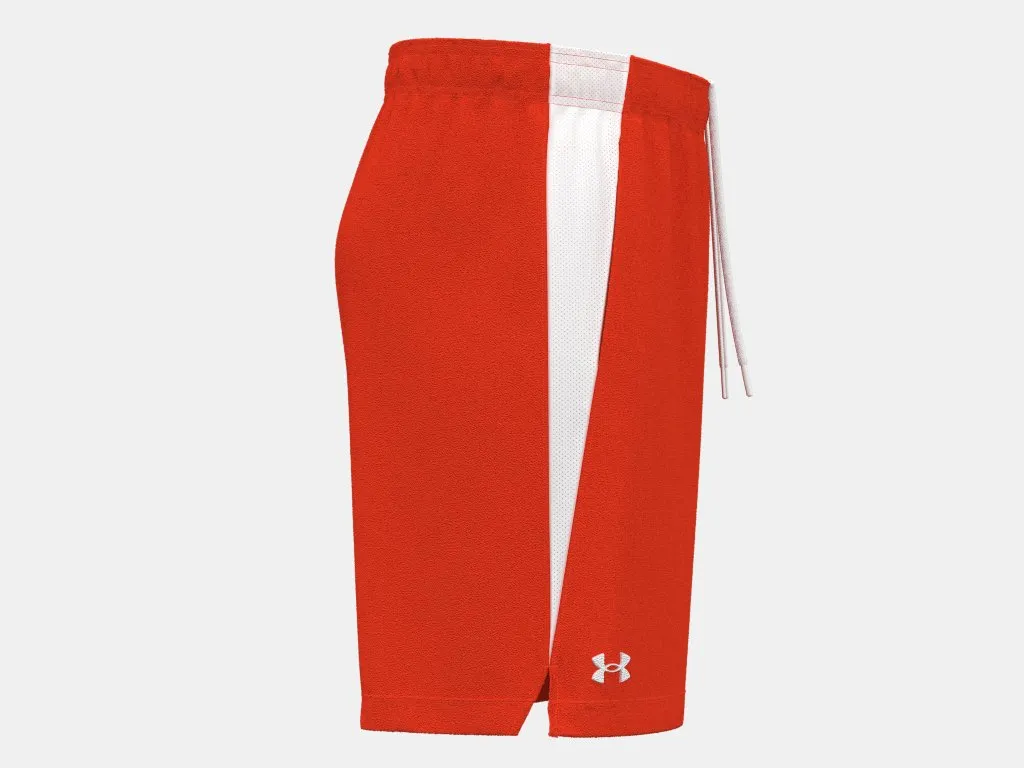 UA Men's Tech Vent 8in Non Pkt Shorts