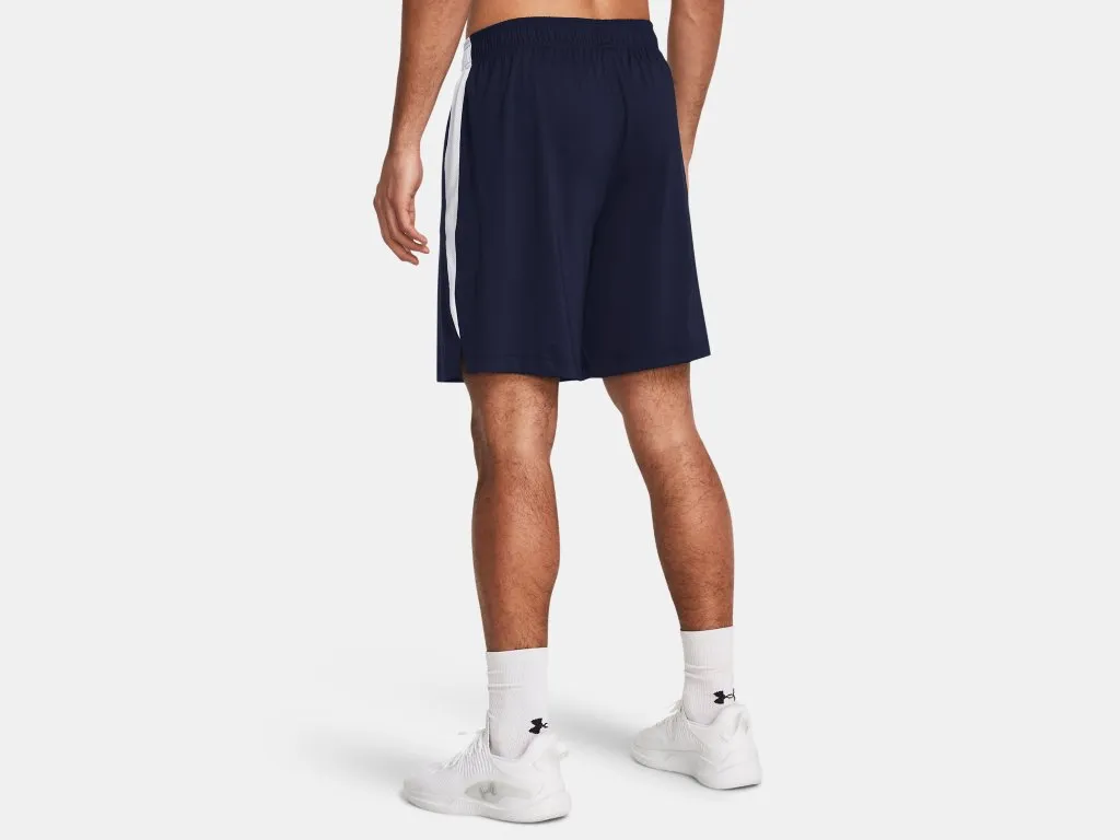 UA Men's Tech Vent 8in Non Pkt Shorts