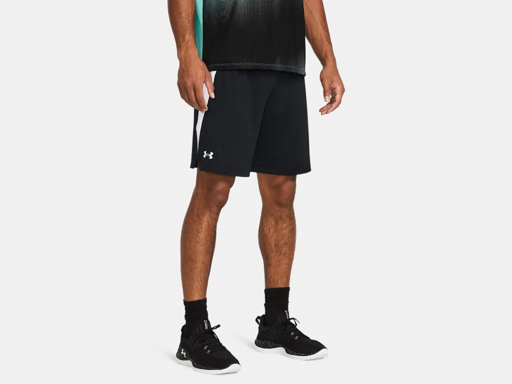 UA Men's Tech Vent 8in Non Pkt Shorts