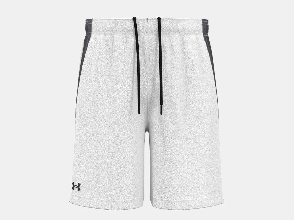 UA Men's Tech Vent 8in Non Pkt Shorts