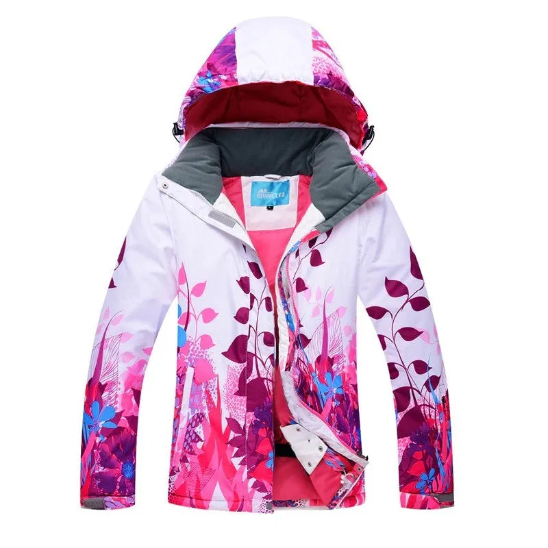 Warm Outdoor Sport Wear Snowboarding Jackets