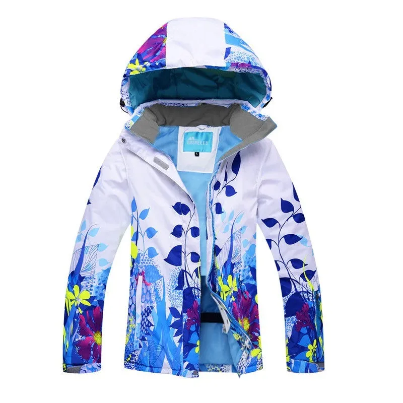 Warm Outdoor Sport Wear Snowboarding Jackets