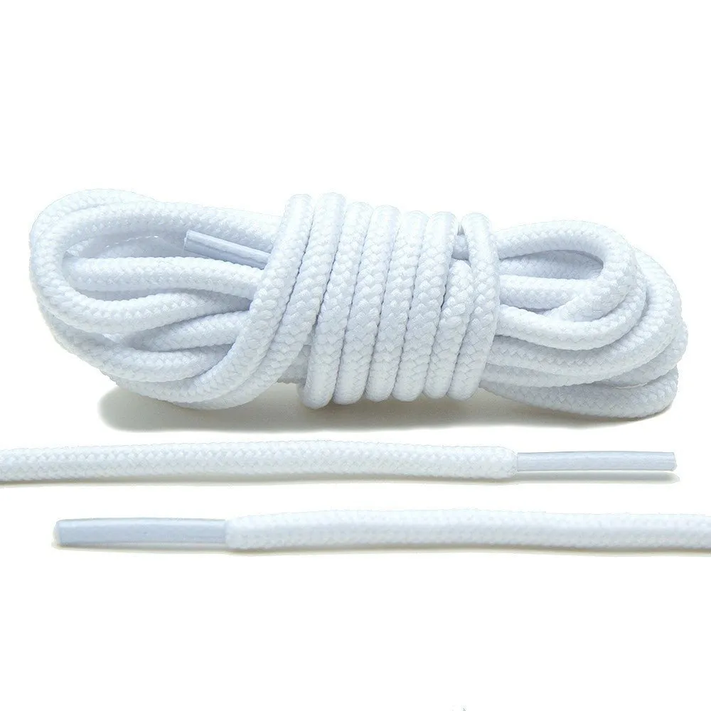 White - XI Rope Laces