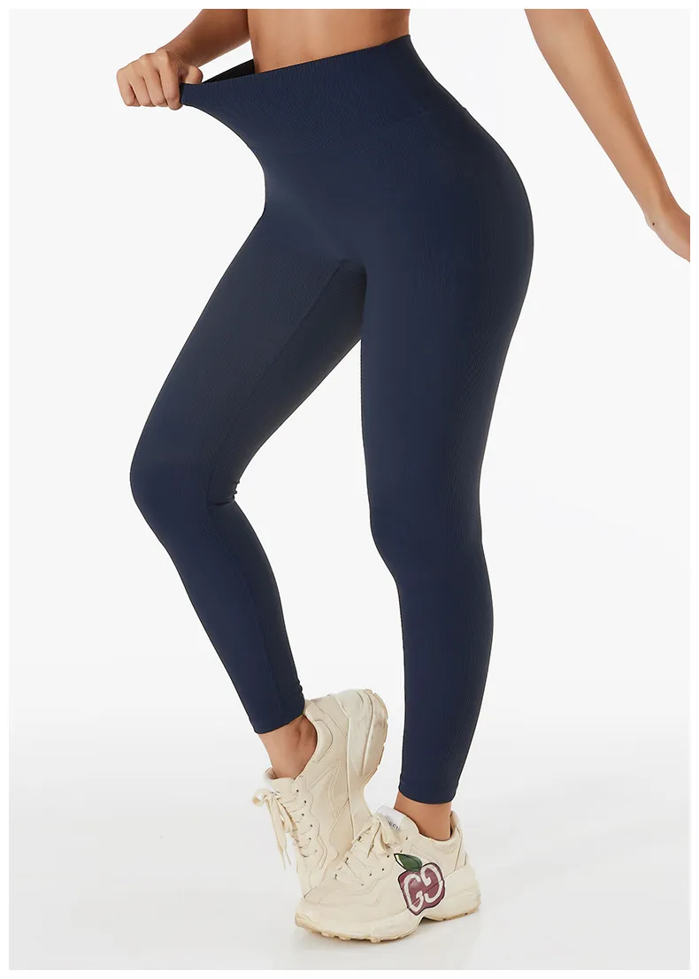 Wholesale Women Yoga Solid Color Pants