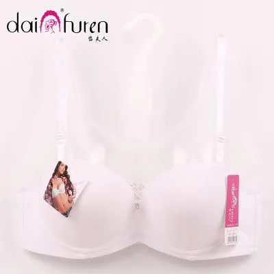 Women Brassiere Sexy Double Push Up Bra Super Women Push Up Bra B Cup Sexy Lady Women Push Up Bra Underwear Gather For Girls