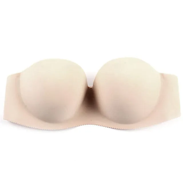 Women Magic Push Up Bra Strapless Bras Underwired Back Band Bras