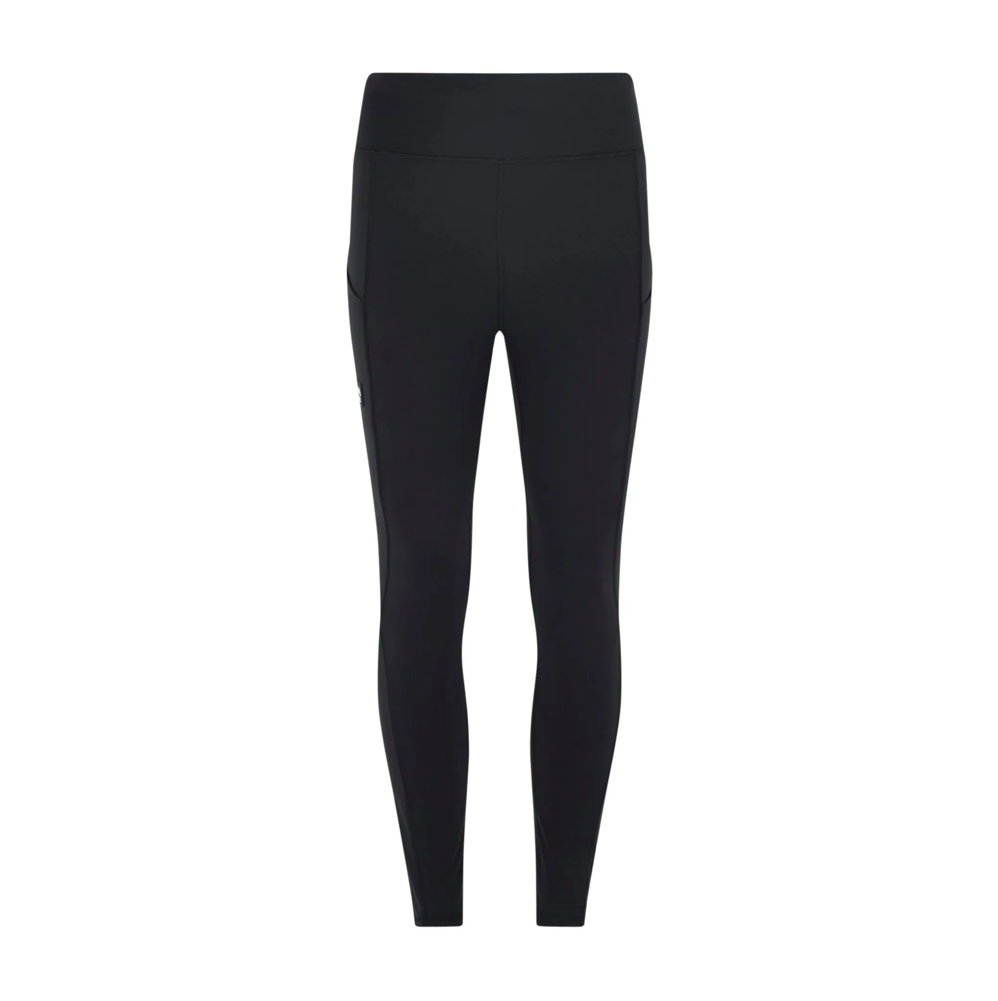 Womens Infinity Leggings - Black