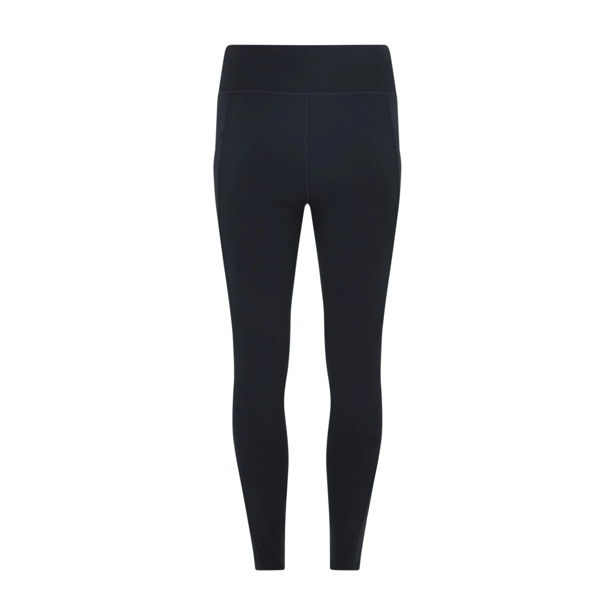 Womens Infinity Leggings - Black