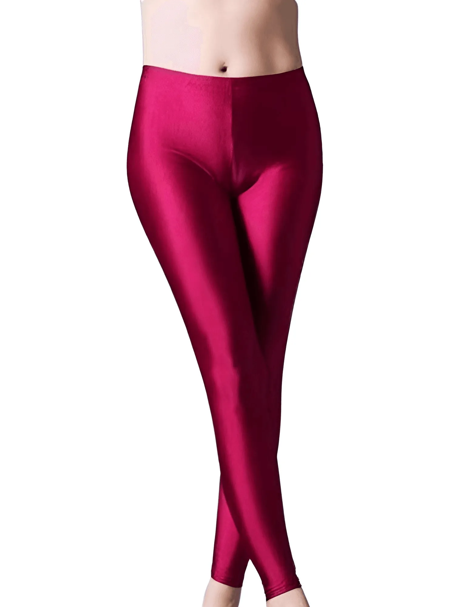 Women's Shiny Leggings