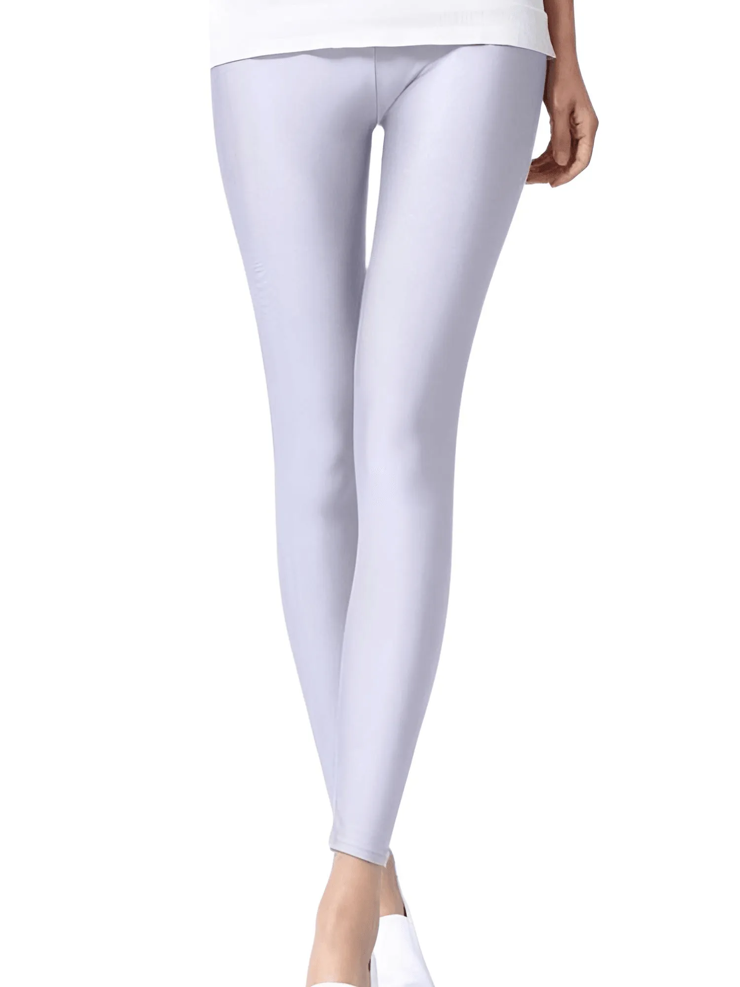 Women's Shiny Leggings