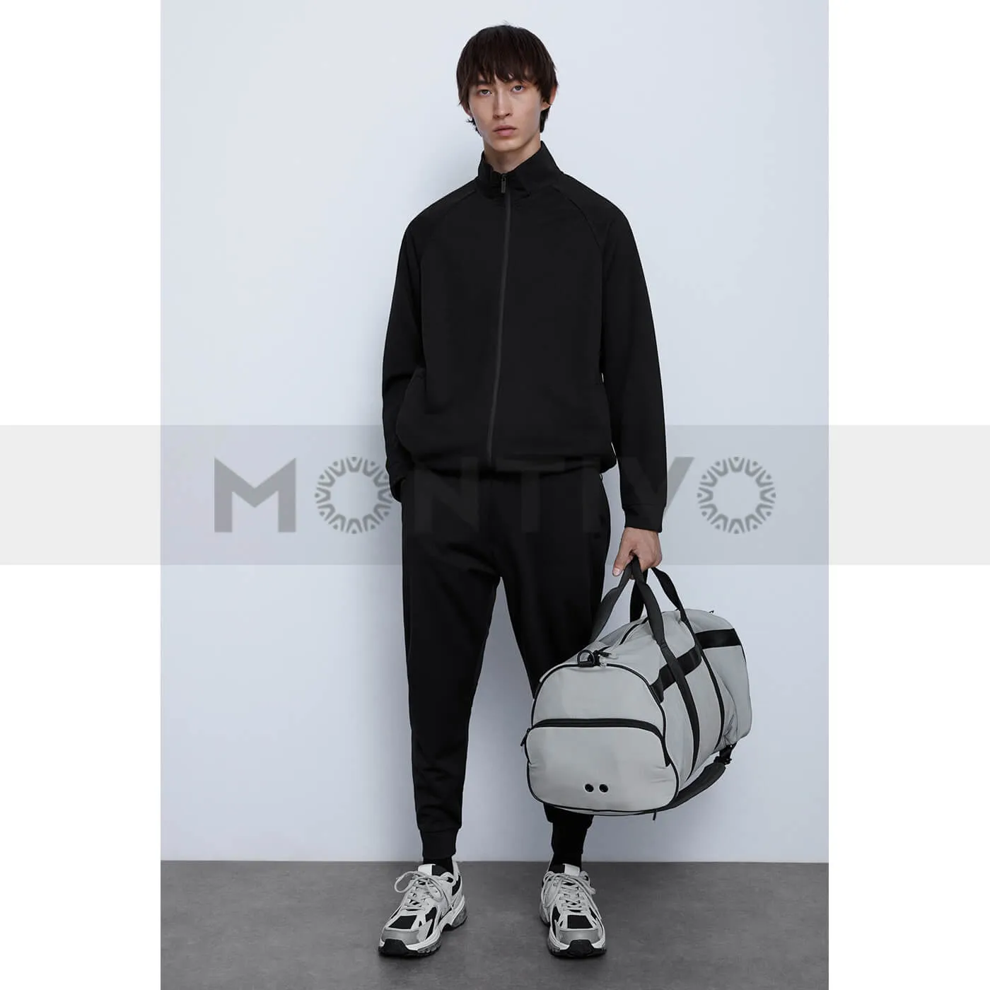 Zara Black Original Tracksuit