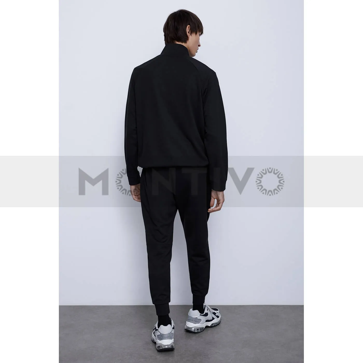 Zara Black Original Tracksuit