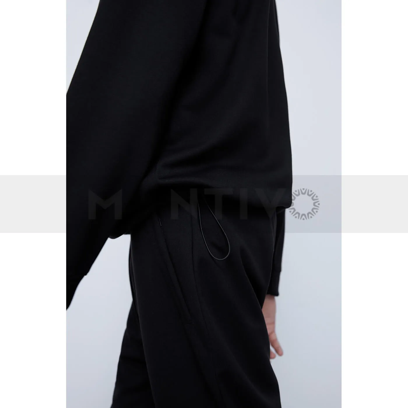 Zara Black Original Tracksuit